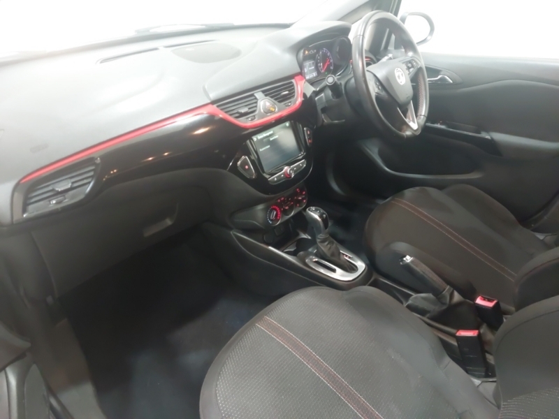 Vauxhall Corsa Griffin 1.4 Trade Pricejust 10,193 Mi Grey #5