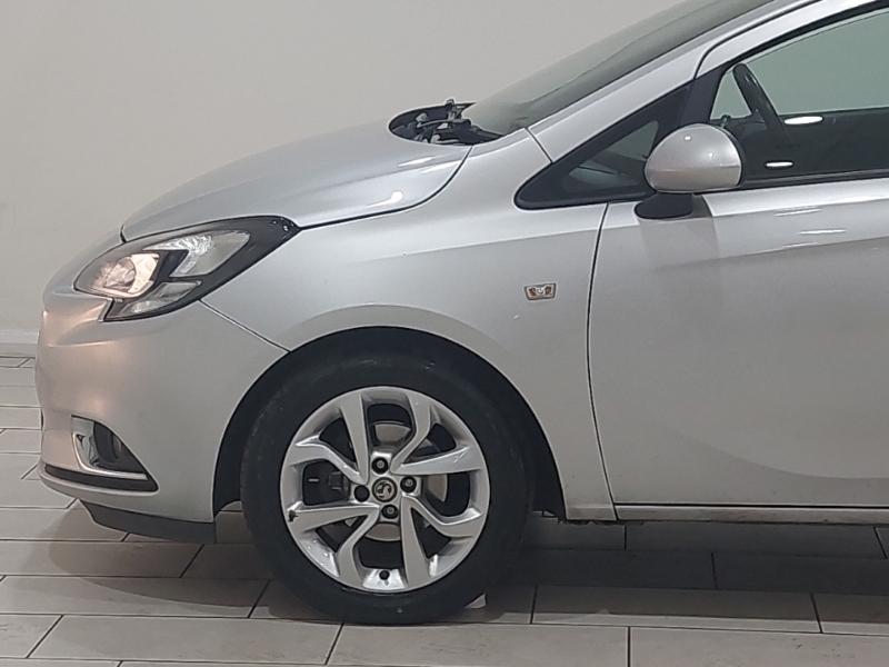 Vauxhall Corsa Griffin 1.4 Trade Pricejust 10,193 Mi Grey #19