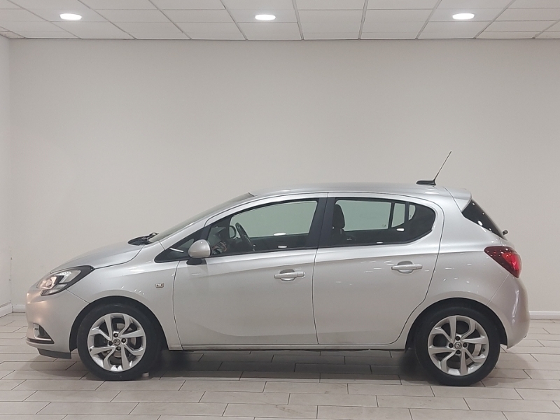 Vauxhall Corsa Griffin 1.4 Trade Pricejust 10,193 Mi Grey #4