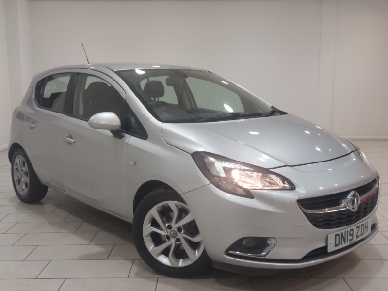 Vauxhall Corsa Griffin 1.4 Trade Pricejust 10,193 Mi Grey #7