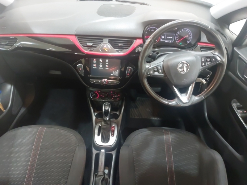 Vauxhall Corsa Griffin 1.4 Trade Pricejust 10,193 Mi Grey #3