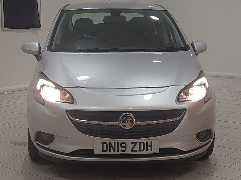 Vauxhall Corsa Griffin 1.4 Trade Pricejust 10,193 Mi Grey #14