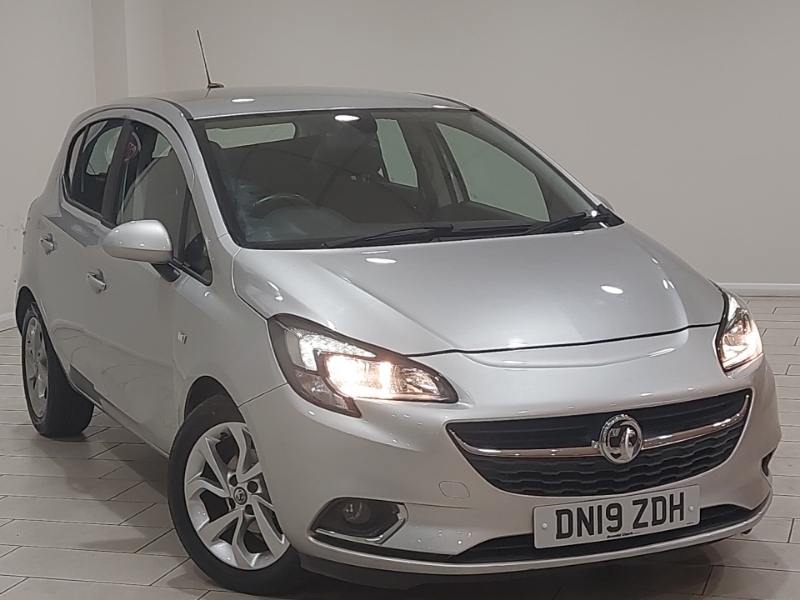 Vauxhall Corsa Griffin 1.4 Trade Pricejust 10,193 Mi Grey #1