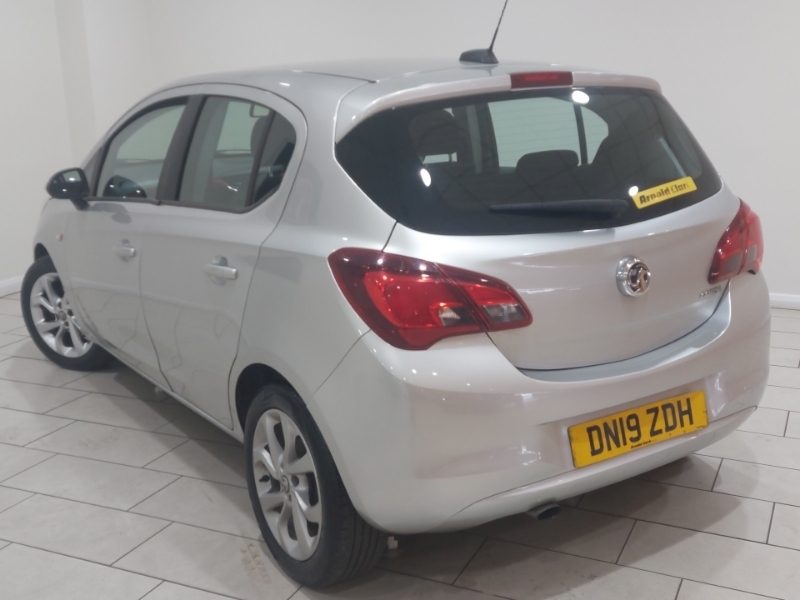 Vauxhall Corsa Griffin 1.4 Trade Pricejust 10,193 Mi Grey #2