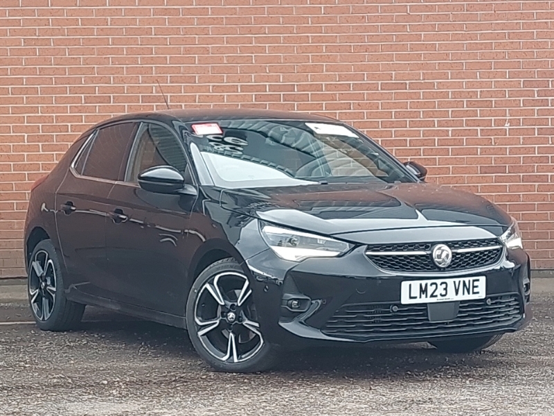 Vauxhall Corsa 1.2 Turbo Ultimate Black