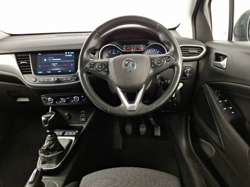 Vauxhall Crossland 1.2 Turbo 130 Ultimate Grey #8