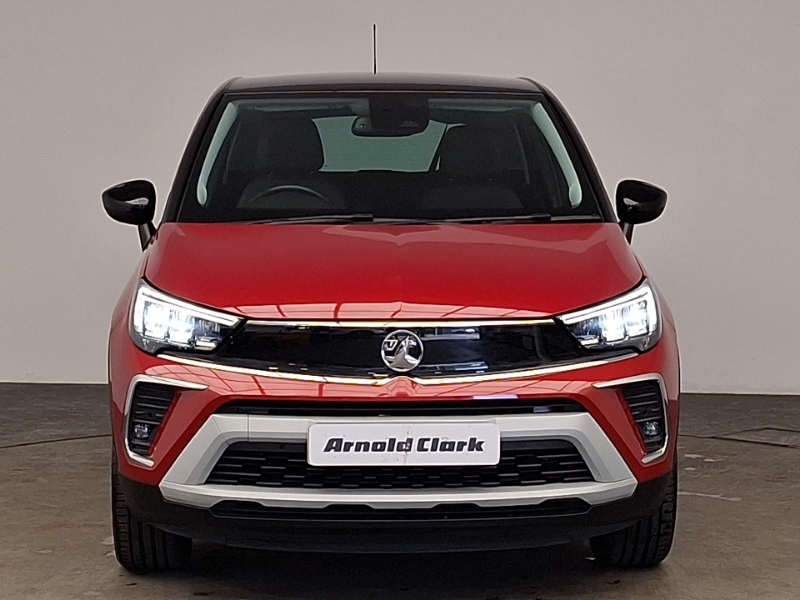 Vauxhall Crossland 1.2 Turbo 130 Ultimate Grey #14