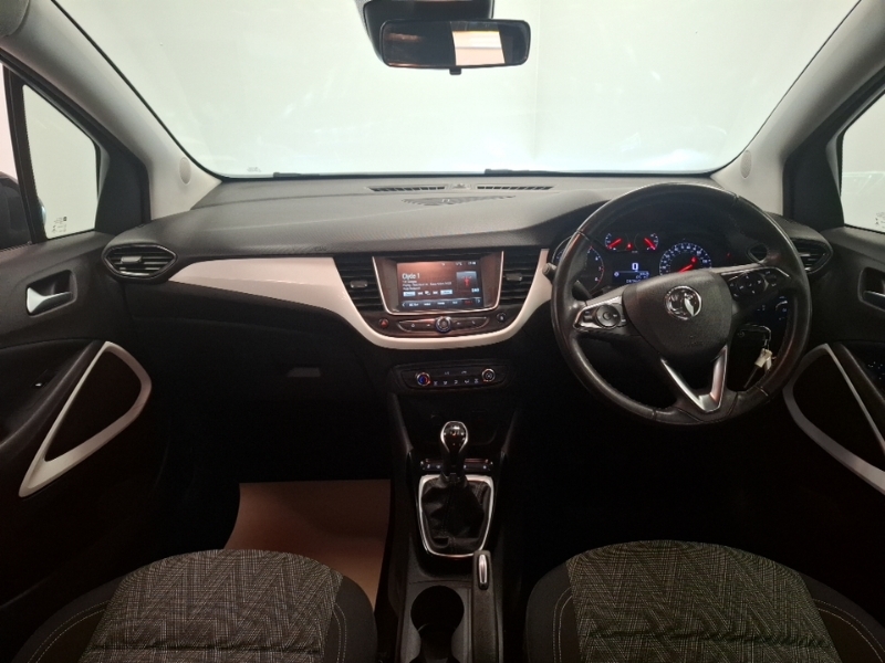 Vauxhall Crossland X 1.2 83 Griffin Start Stop Grey #3