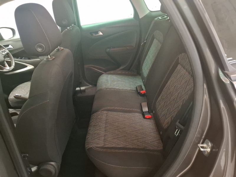 Vauxhall Crossland X 1.2 83 Griffin Start Stop Grey #6