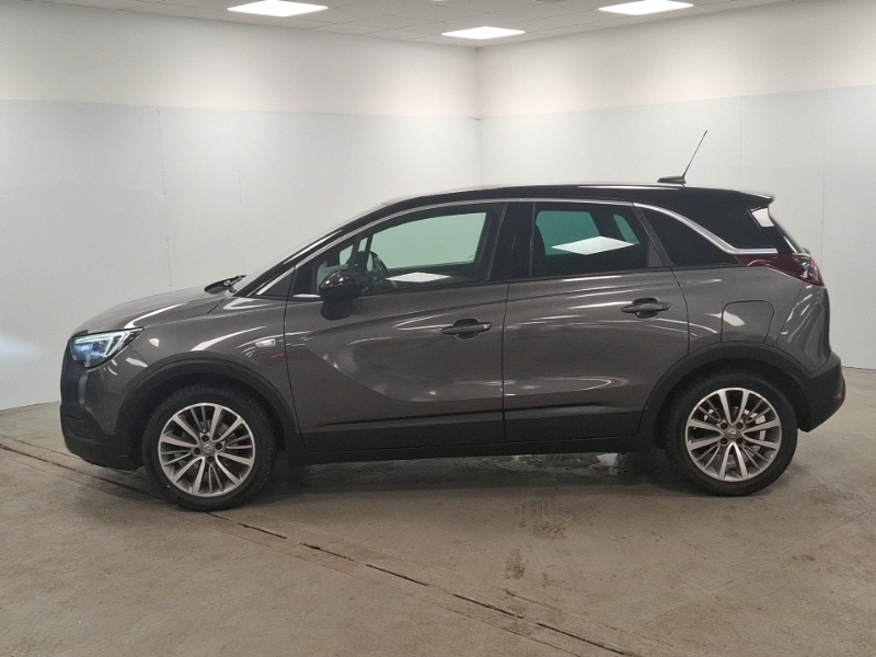 Vauxhall Crossland X 1.2 83 Griffin Start Stop Grey #4