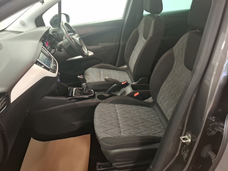 Vauxhall Crossland X 1.2 83 Griffin Start Stop Grey #5