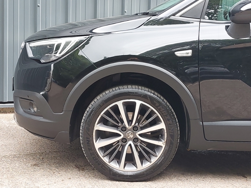 Vauxhall Crossland X 1.2T 110 Business Edition Nav Black #18