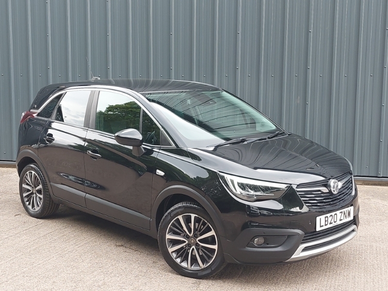 Vauxhall Crossland X 1.2T 110 Business Edition Nav Black #7