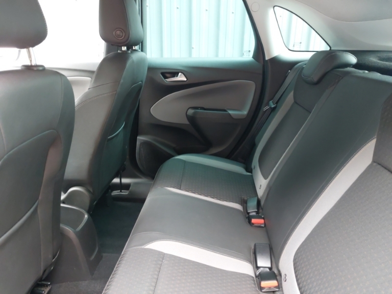 Vauxhall Crossland X 1.2T 110 Elite 6 Speed Ss Black #6