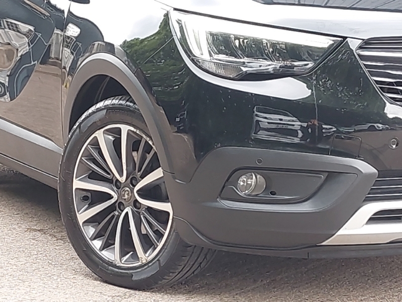 Vauxhall Crossland X 1.2T 110 Business Edition Nav Black #19