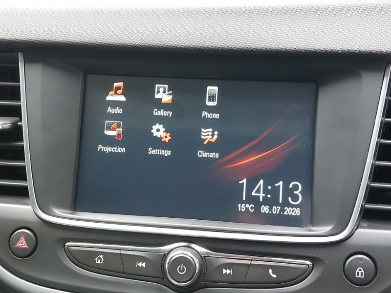 Vauxhall Crossland X 1.2T 110 Business Edition Nav Black #10
