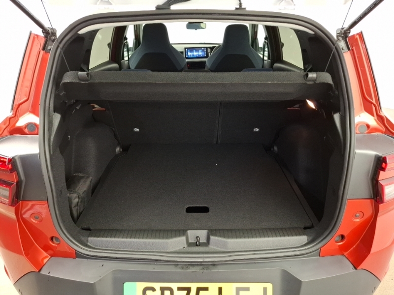 Vauxhall Frontera 1.2 Hybrid Gs Suv Hybrid E Dct Euro 6 Black #18