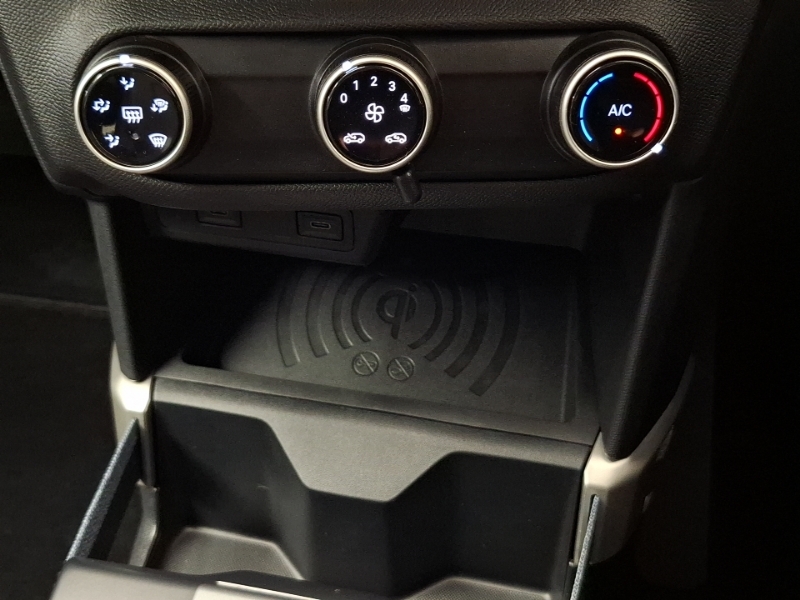 Vauxhall Frontera 1.2 Hybrid Gs Suv Hybrid E Dct Euro 6 Black #17
