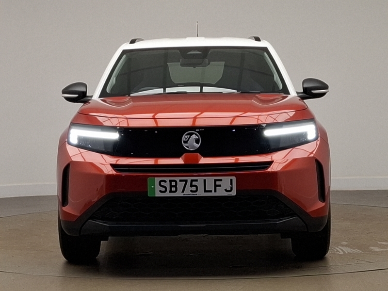 Vauxhall Frontera 1.2 Hybrid Gs Suv Hybrid E Dct Euro 6 Black #14