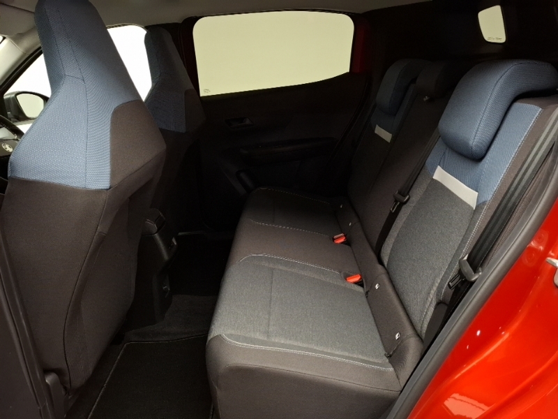 Vauxhall Frontera 1.2 Hybrid Gs Suv Hybrid E Dct Euro 6 Black #6