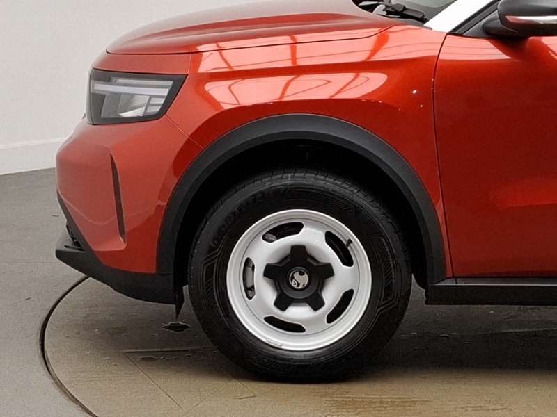 Vauxhall Frontera 1.2 Hybrid Gs Suv Hybrid E Dct Euro 6 Black #19