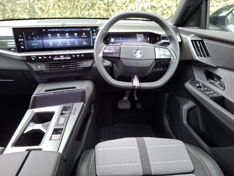 Vauxhall Grandland 1.2 Hybrid 145 Gs E-dct6 Grey #8