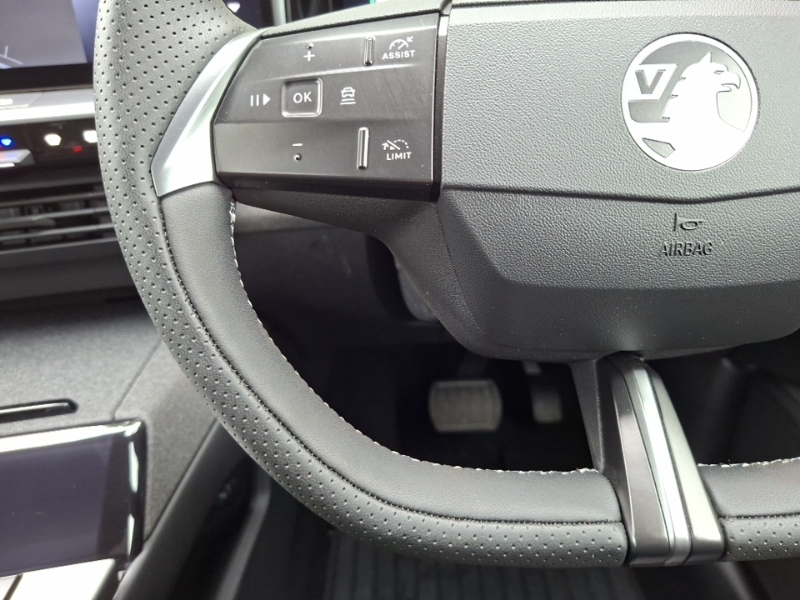 Vauxhall Grandland 1.2 Hybrid 145 Gs E-dct6 Grey #12