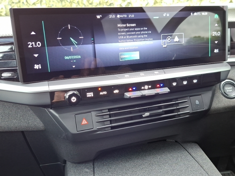 Vauxhall Grandland 1.2 Hybrid 145 Gs E-dct6 Grey #16