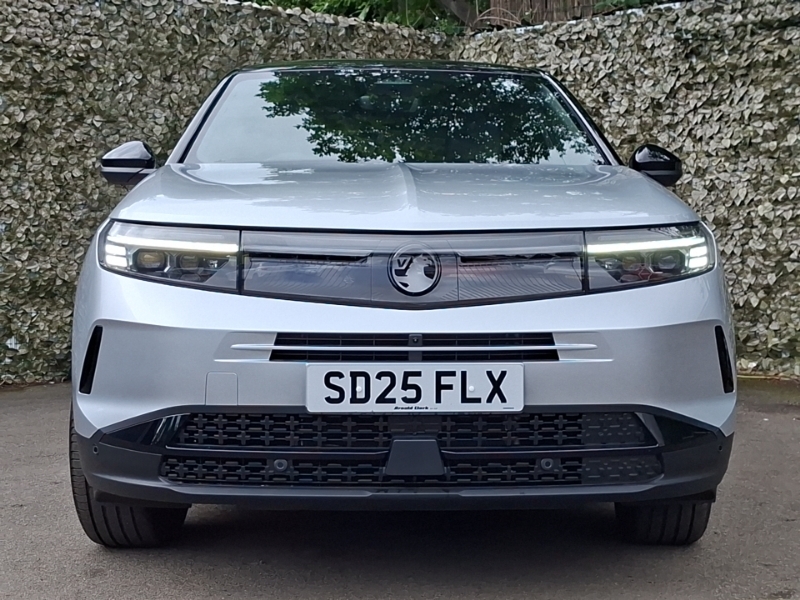 Vauxhall Grandland 1.2 Hybrid 145 Gs E-dct6 Grey #14