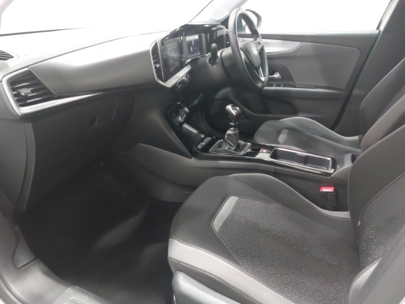 Vauxhall Mokka 1.2 Turbo 100 Se White #5