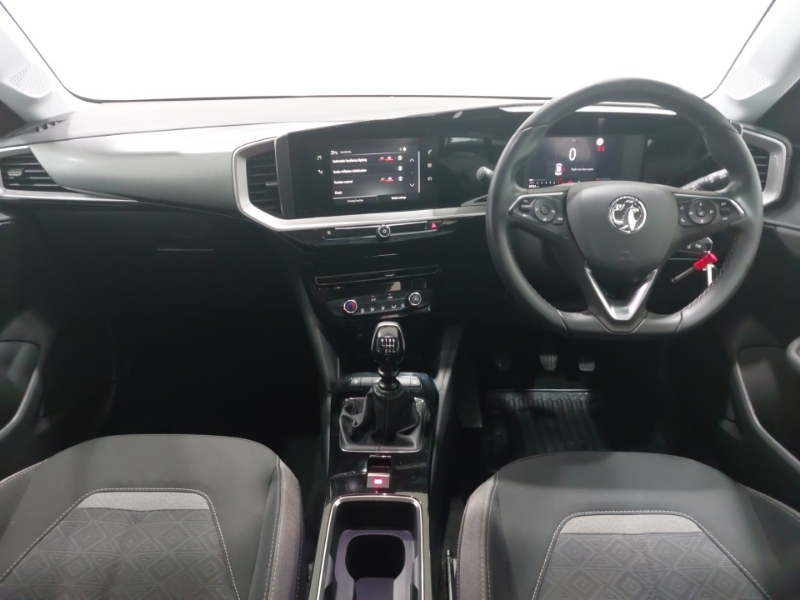 Vauxhall Mokka 1.2 Turbo 100 Se White #3
