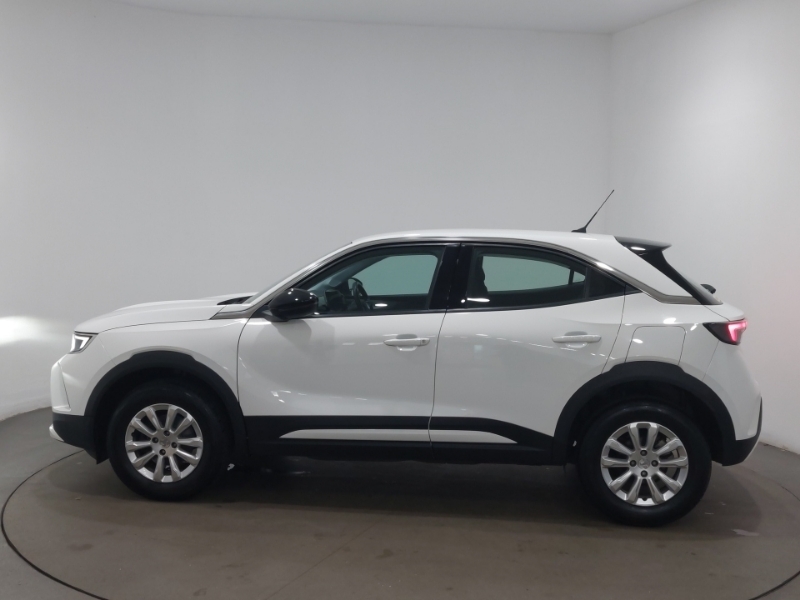 Vauxhall Mokka 1.2 Turbo 100 Se White #4