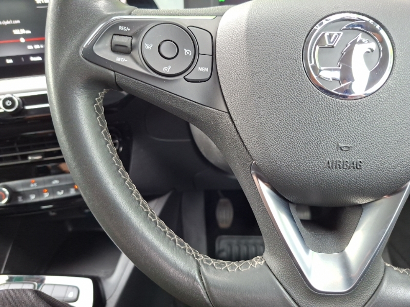 Vauxhall Mokka 1.2 Turbo Elite Premium Suv Blue #12