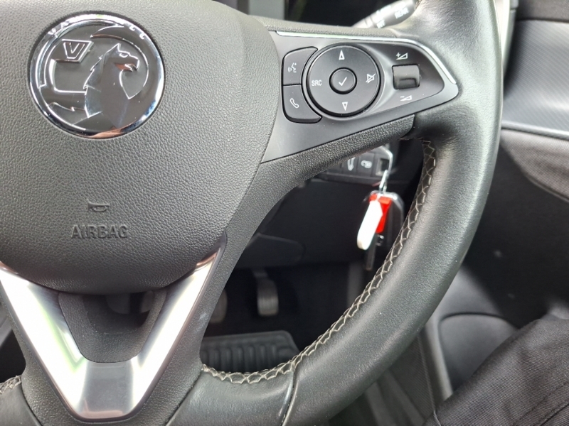 Vauxhall Mokka 1.2 Turbo Elite Premium Suv Blue #13