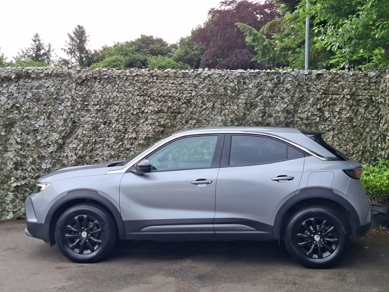 Vauxhall Mokka 1.2 Turbo 100 Design Grey #4