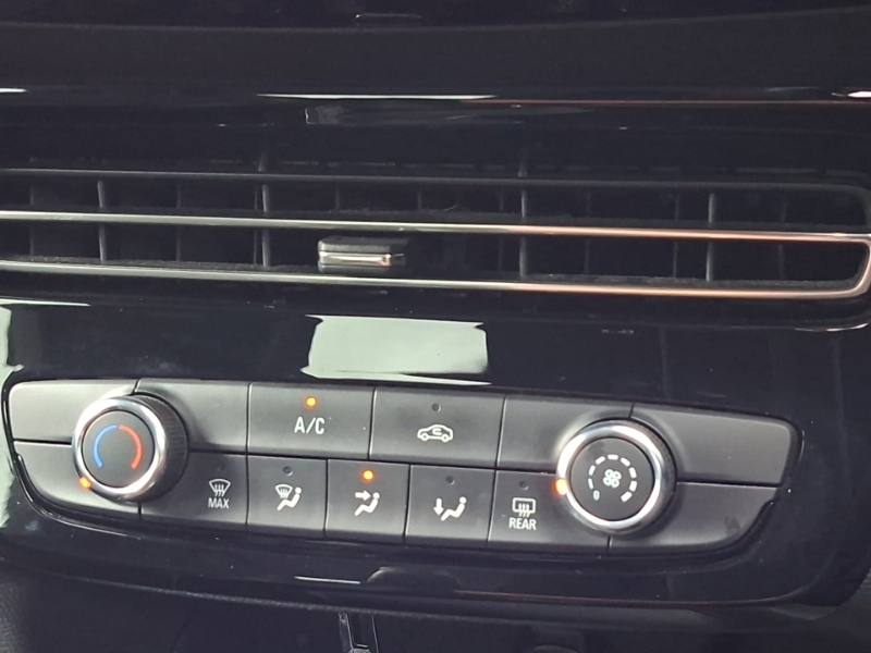 Vauxhall Mokka 1.2 Turbo Elite Premium Suv Blue #9