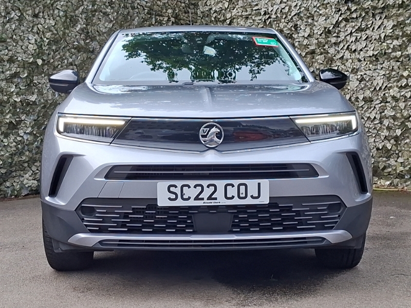 Vauxhall Mokka 1.2 Turbo Elite Premium Suv Blue #14