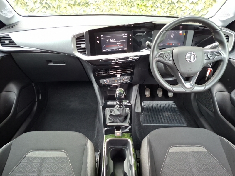 Vauxhall Mokka 1.2 Turbo 100 Design Grey #3