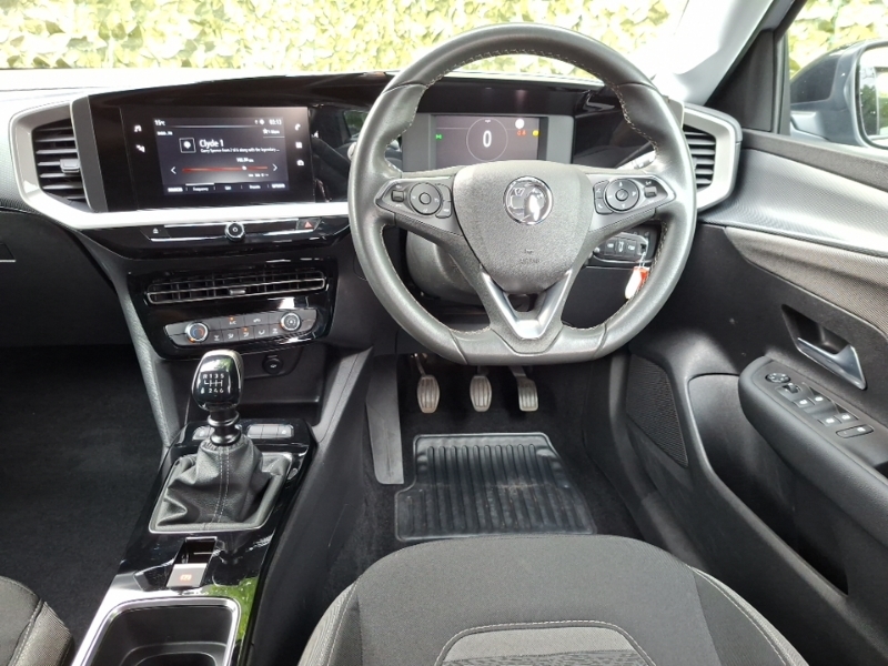 Vauxhall Mokka 1.2 Turbo Elite Premium Suv Blue #8