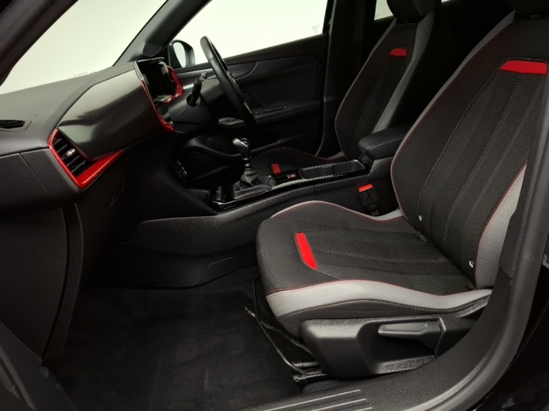 Vauxhall Mokka 1.2 Turbo 100 Sri Premium Black #5