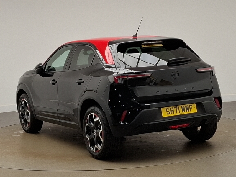 Vauxhall Mokka 1.2 Turbo 100 Sri Premium Black #2