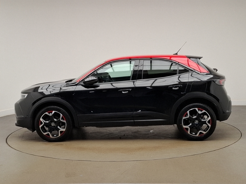 Vauxhall Mokka 1.2 Turbo 100 Sri Premium Black #4