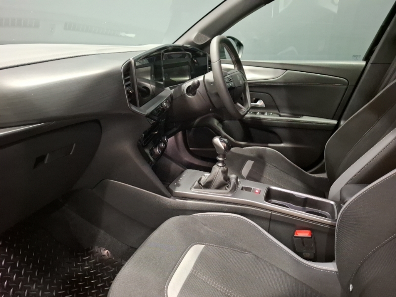 Vauxhall Mokka 1.2 Turbo 136 Gs SG75UVP Black #5
