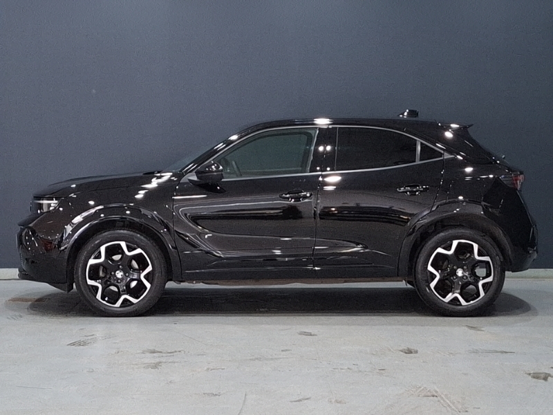 Vauxhall Mokka 1.2 Turbo 136 Gs SG75UVP Black #4