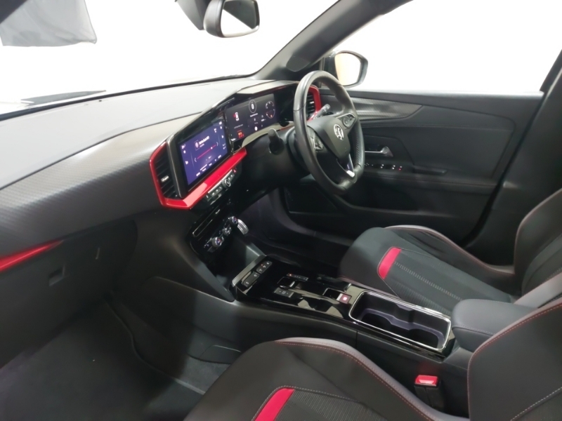 Vauxhall Mokka 1.2 Turbo Gs Black #5