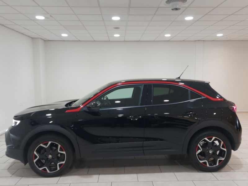 Vauxhall Mokka 1.2 Turbo Gs Black #4