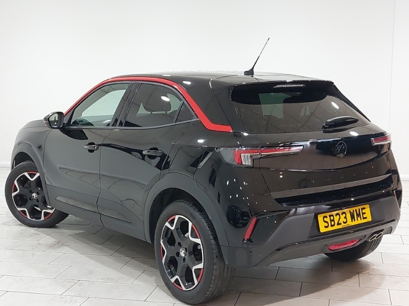 Vauxhall Mokka 1.2 Turbo Gs Black #2