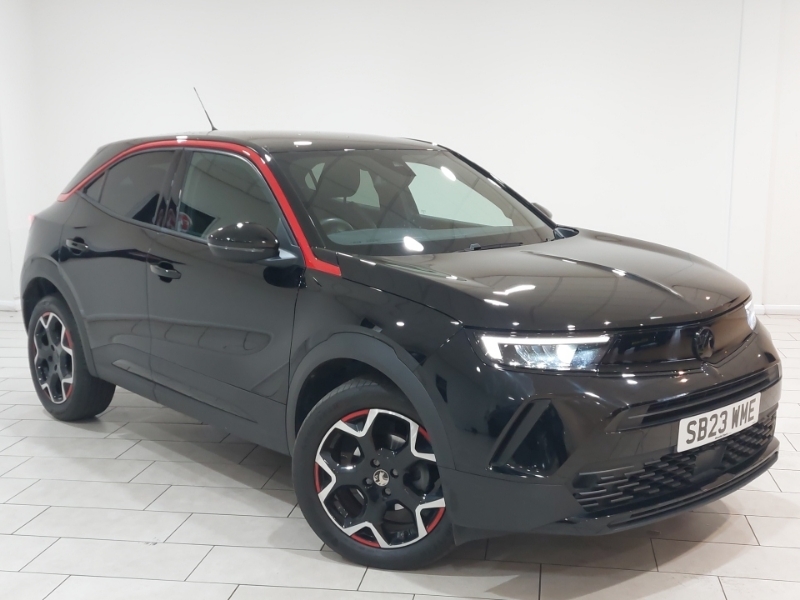 Vauxhall Mokka 1.2 Turbo Gs Black