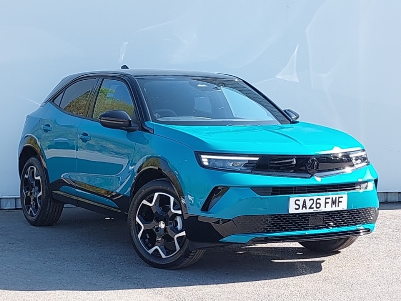 Vauxhall Mokka 1.2 Turbo Ultimate Green