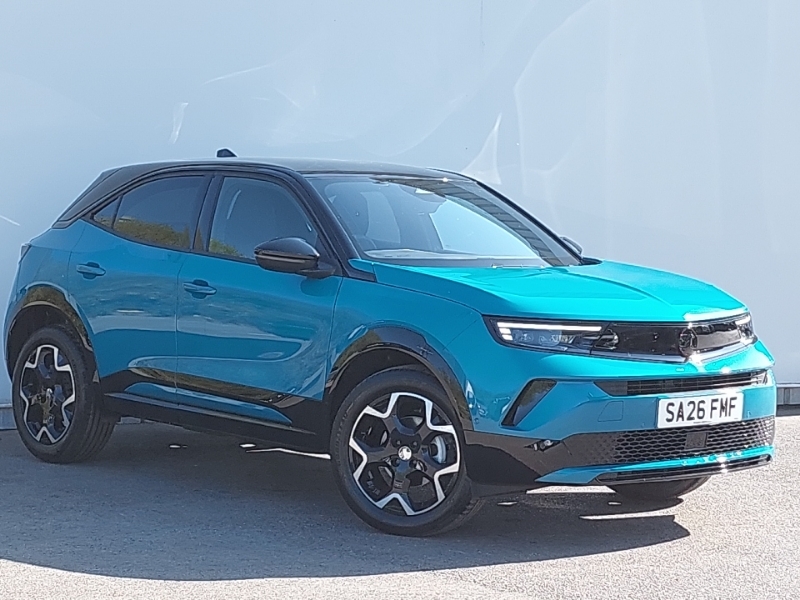 Vauxhall Mokka 1.2 Turbo Ultimate Suv Euro 6 Ss Blue #7